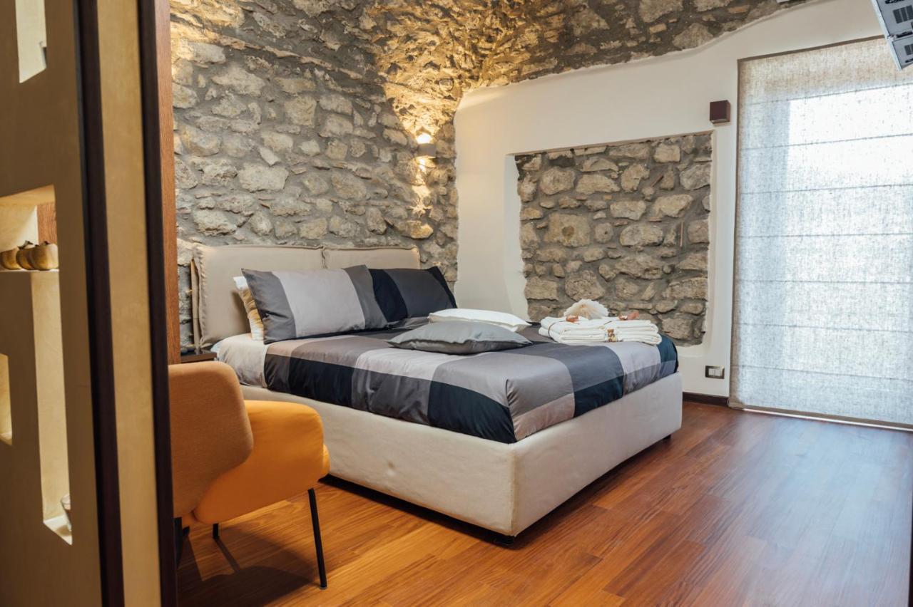 Vicolo72 Hotel Calitri Exterior photo