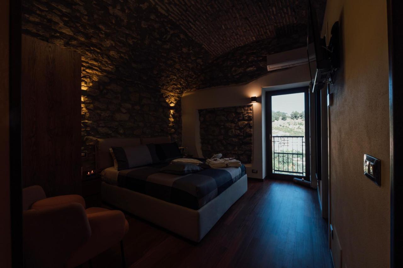 Vicolo72 Hotel Calitri Exterior photo