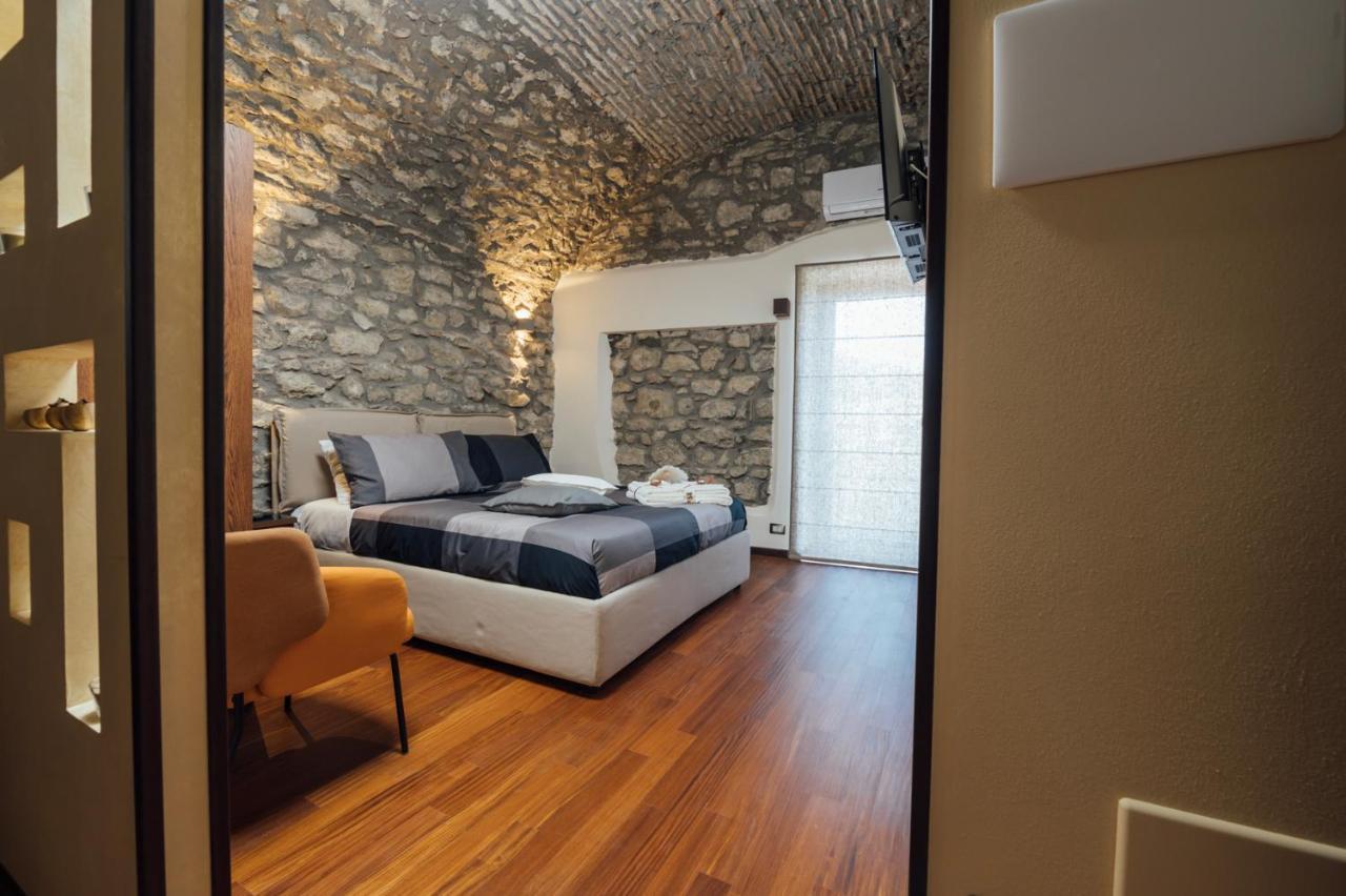 Vicolo72 Hotel Calitri Exterior photo