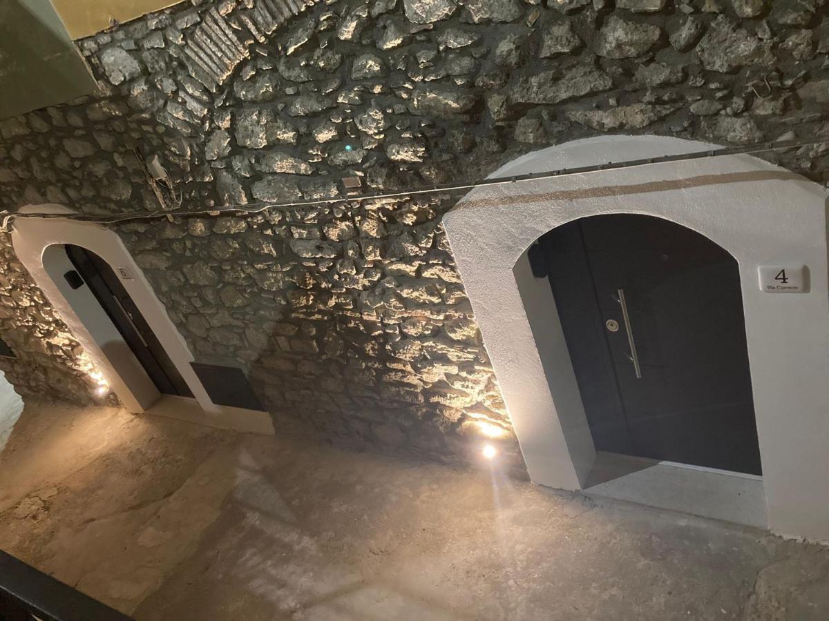 Vicolo72 Hotel Calitri Exterior photo