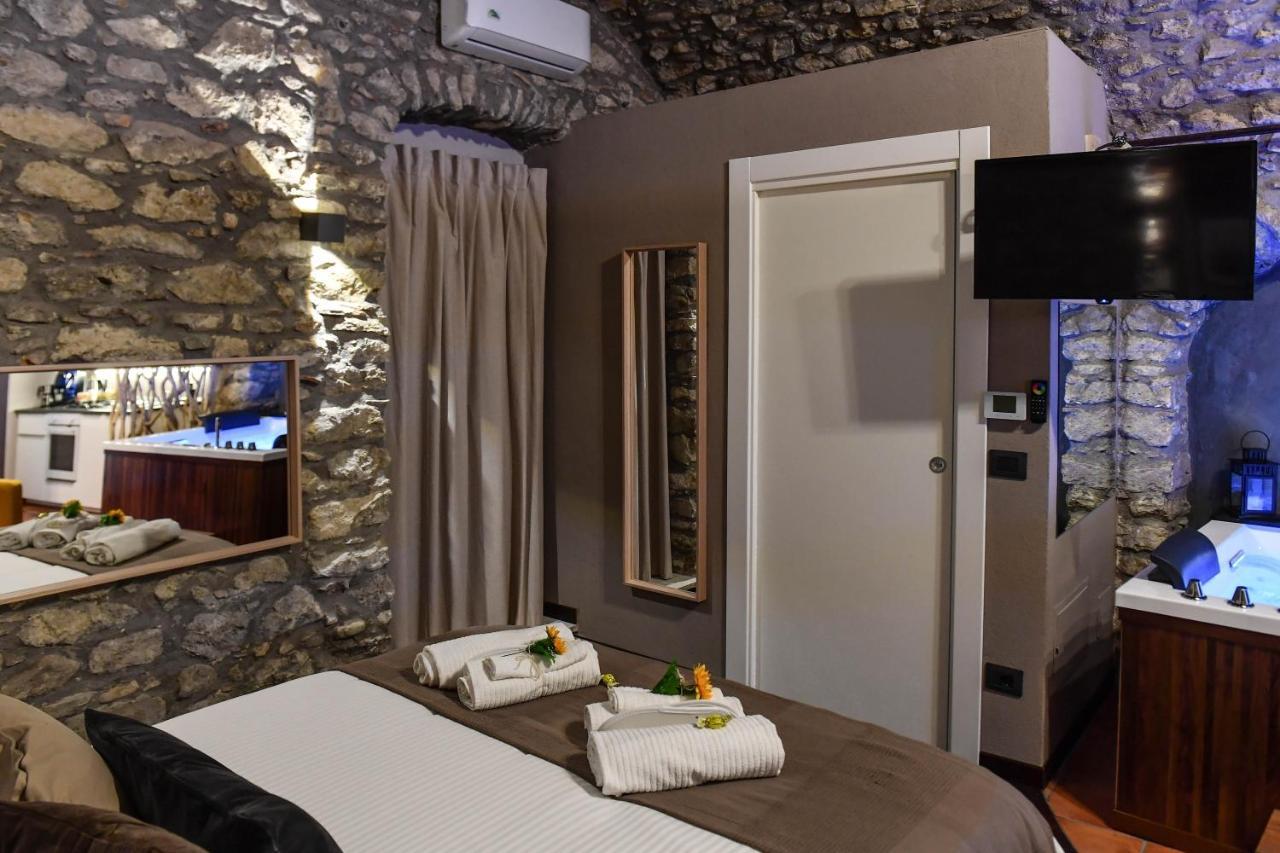 Vicolo72 Hotel Calitri Exterior photo