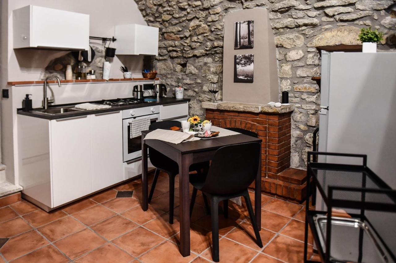Vicolo72 Hotel Calitri Exterior photo