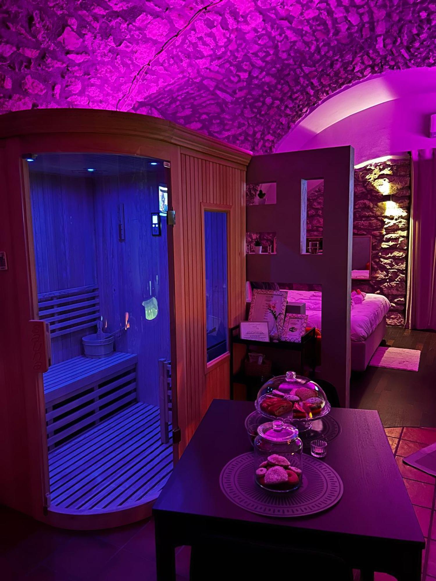 Vicolo72 Hotel Calitri Exterior photo
