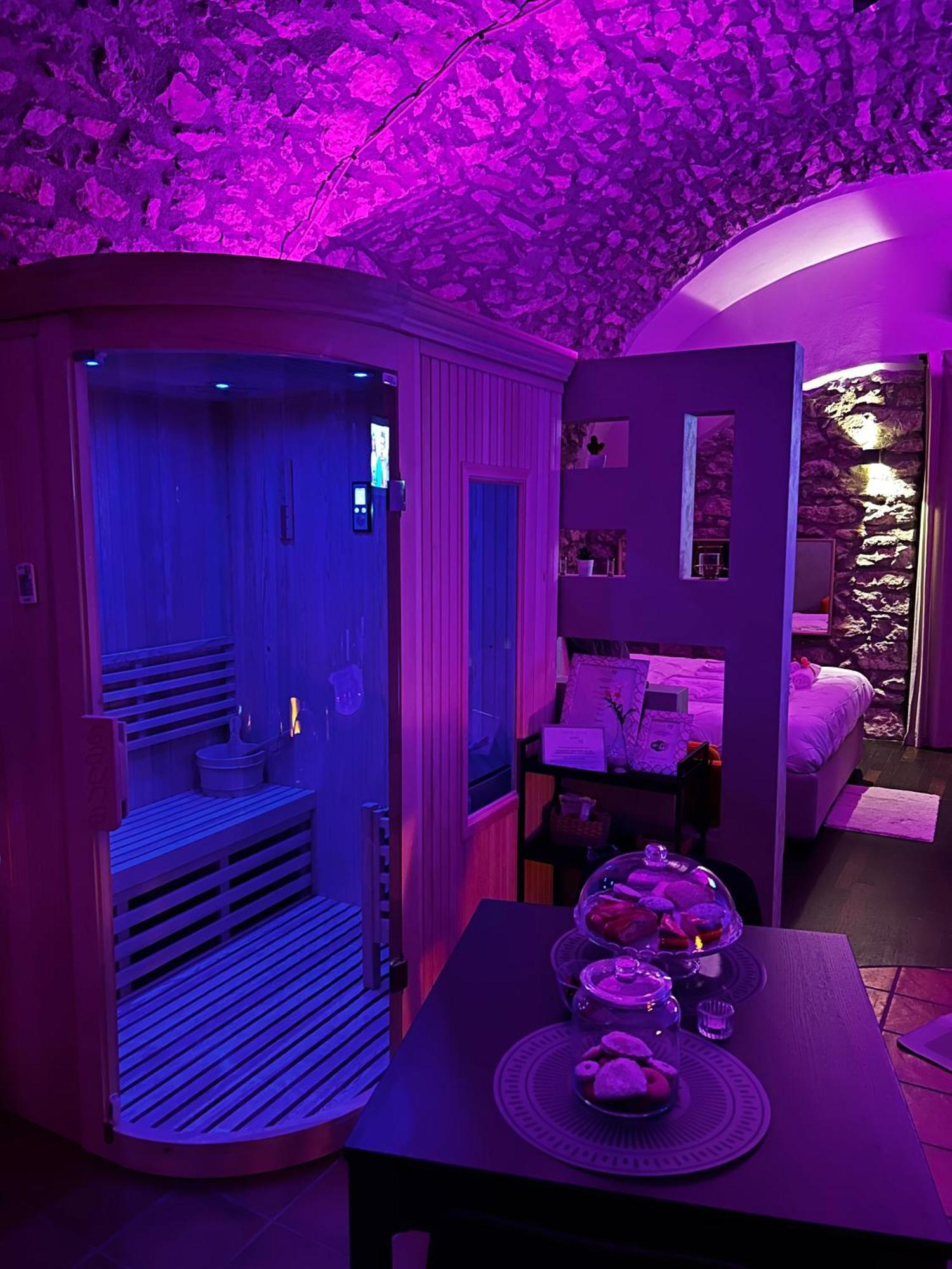 Vicolo72 Hotel Calitri Exterior photo